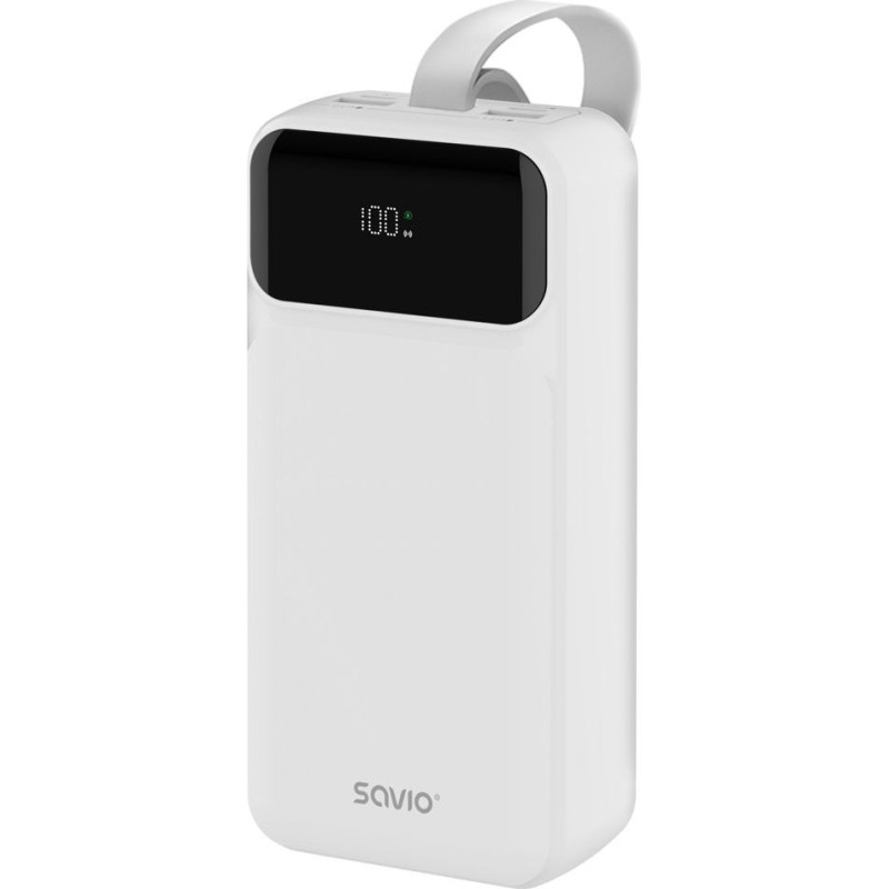 Savio Powerbank 30000 mah, ba-11