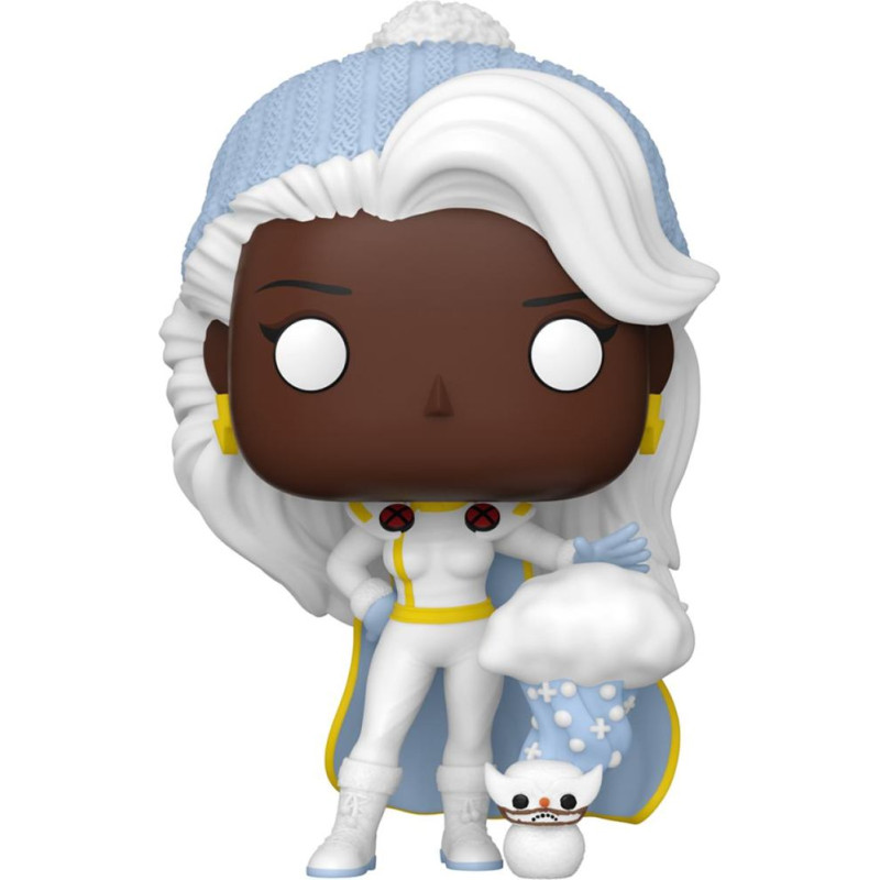 Funko Pop! Marvel: Marvel Holidays - Storm #1535 Bobble-Head Vinyl Figure