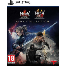 Sony PS5 The Nioh Collection