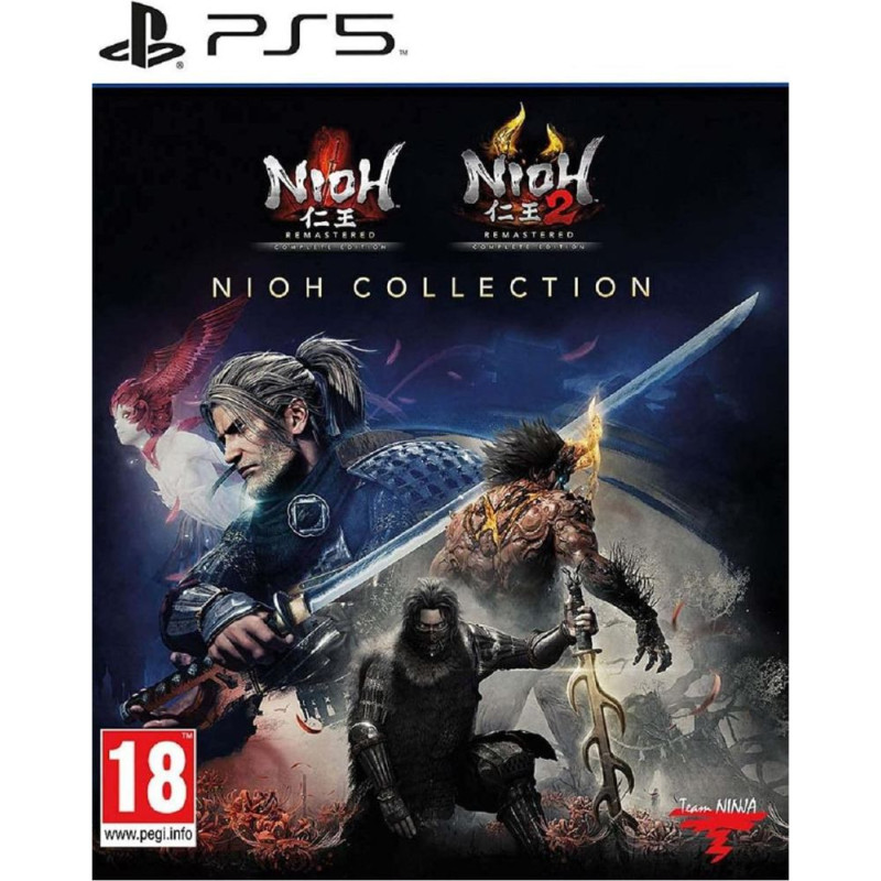 Sony PS5 The Nioh Collection