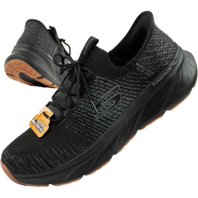 Skechers Edgeride-Raygo M 232932/BBK shoes (44)
