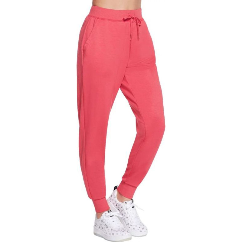 Skechers Skechluxe Restful Jogger Pant W W03PT49-RDPK (L)