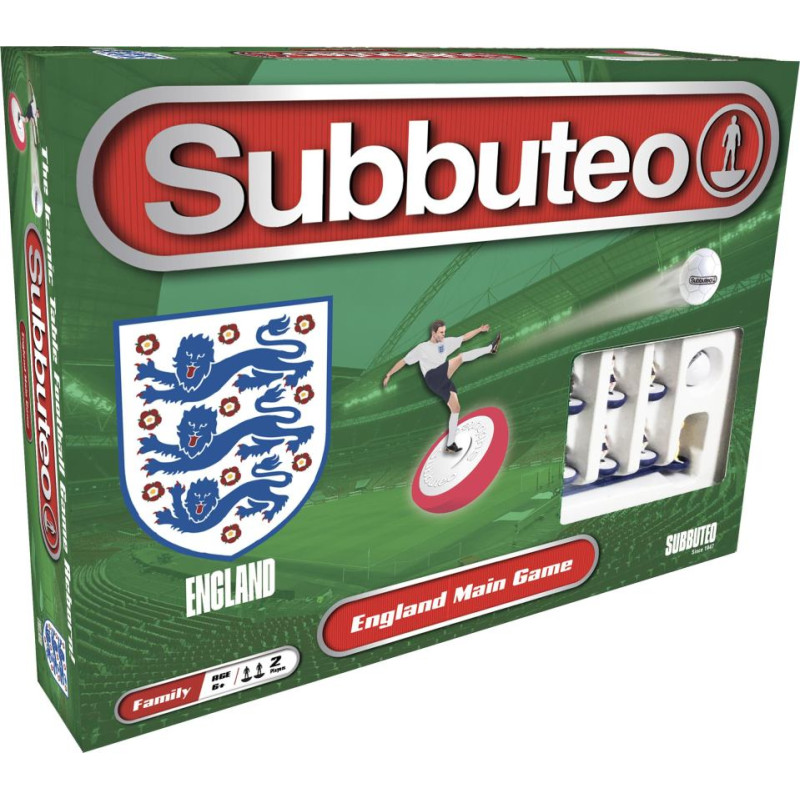 Subbuteo - England Edition - Toy - rotaļlieta