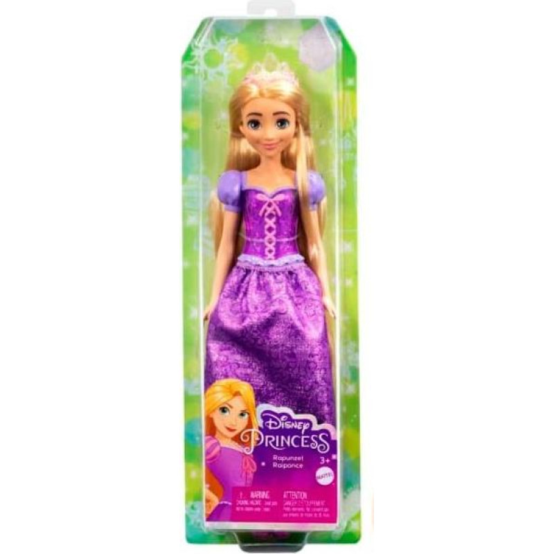Mattel Lalka disney princess roszpunka