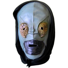 Creative Collection - Latex Novelty Mask (Hooded Creepy Man) - Toy - rotaļlieta