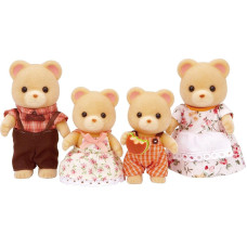 Sylvanian Families - Bear Family - Toy - rotaļlieta