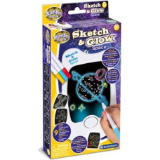 Mg Dystrybucja Tablet sketch & glow brainstorm - kosmos