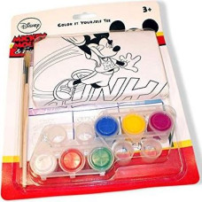 Shellbag Colt - Colour It Yourself - Mickey Mouse (5 - 6 Years) - Toy - rotaļlieta