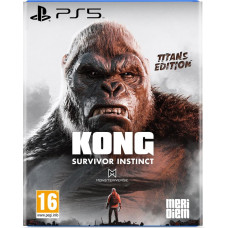 Meridiem Games PS5 Kong: Survivor Instinct - Titans Edition