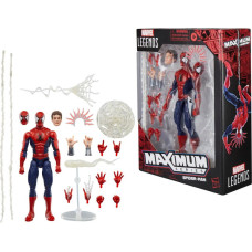 Hasbro Spider-Man: Basic Figures - Legends Excelsior Sold 1 (G0594)
