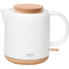 Adler Czajnik ceramiczny elektryczny 1,0l adler adler