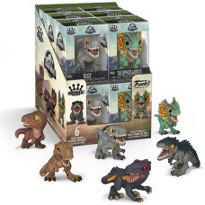 Funko Minis: Jurassic Park (Random) Vinyl Figures