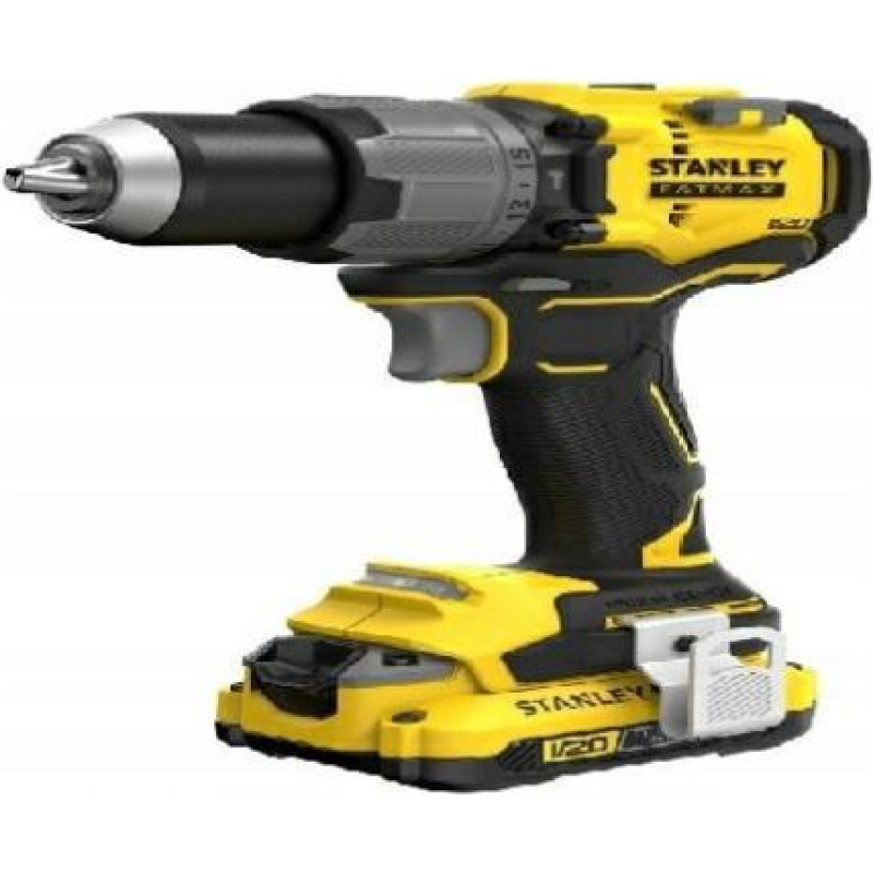 Stanley Bezszcz.wiert-wkręt.udar.nextgen.2x2ah