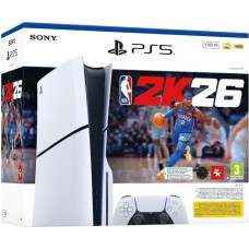 Sony Konsola playstation 5 gra nba 2k26