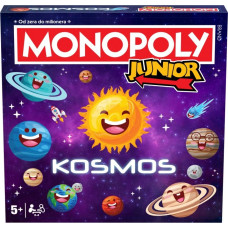 Winning Moves Gra monopoly junior kosmos