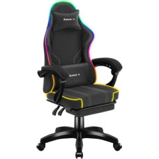 Force 3.7 RGB Black Gaming Chair
