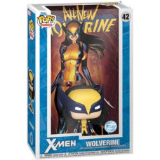 Funko Pop! Comic Covers Marvel: X-Men - All New Wolverine (Special Edition) #42 Vinyl Figure