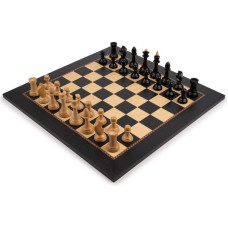 Philos Chess Set Gambit Deluxe, field 50 mm šahs