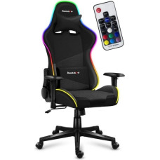 Huzaro Force 6.2 Black RGB Gaming Chair