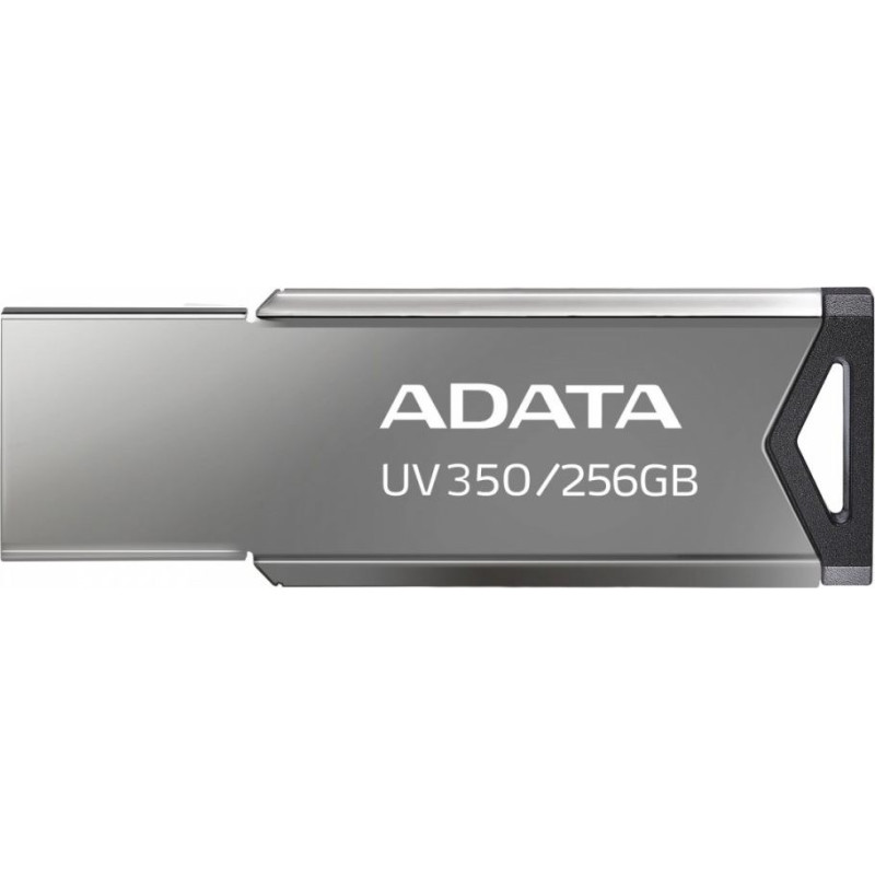 Adata Pendrive uv350 256gb usb3.2 metallic