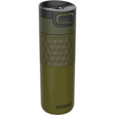 Kambukka kubek termiczny etna grip 500 ml - khaki warior