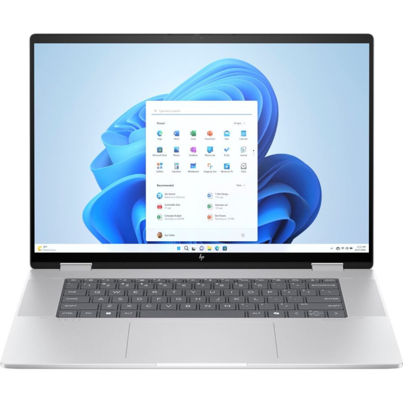 Hewlett-Packard Hp envy 16-ac0013dx ultra 5 125u 16