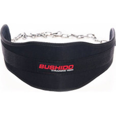 Inny Dbx Bushido Dip Belt Po-Xtech/Arw-721 (uniw)