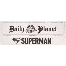 Paladone Products Paladone: DC Superman - Daily Planet Desk Mat (PP14717SMT)