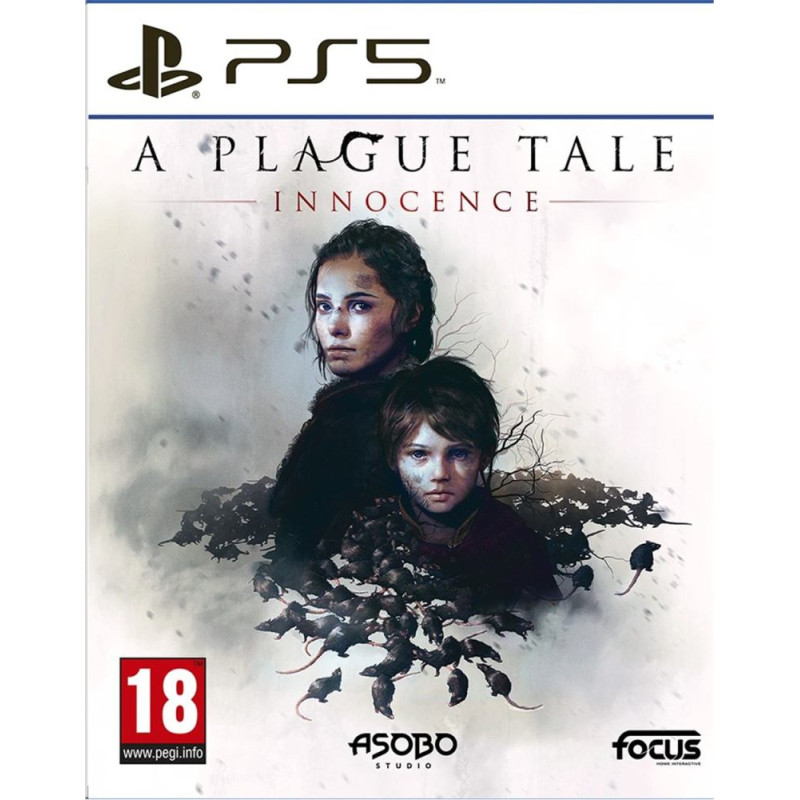 Focus PS4 A Plague Tale: Innocence