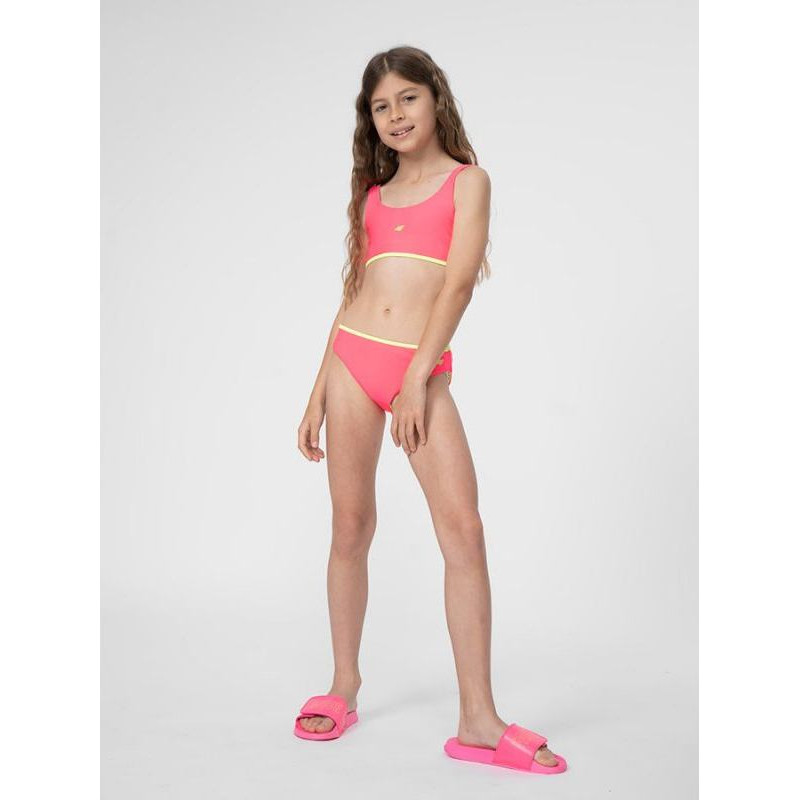 4F Jr Swimsuit 4FJSS23UBKSF009 42S (128 cm)
