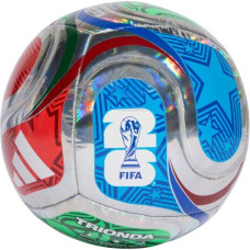 Adidas World Cup 26 Trionda League Foil JD8046 Football (5)
