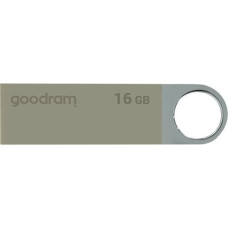 Goodram Pendrive goodram uun2 uun2-0160s0r11 (16gb; usb 2.0; kolor srebrny)