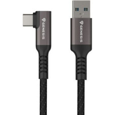 Natec Kabel usb-c m ->usb-a m 3.2gen1 3m 5gbs pd15w vr