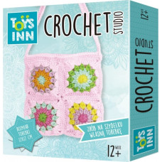 Stnux Zestaw crochet studio torebka