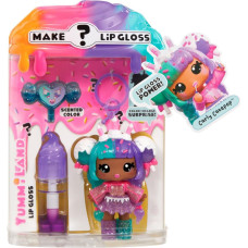MGA Yummiland: Lip Gloss Doll Series 2- Licorice (Susie Sour Straw) (546108)