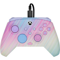 Turtle Beach : Rematch Advanced - Wired Controller [For XBOX, PC] (Color: Cotton Candy)
