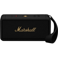 Marshall Głośnik bluetooth marshall middleton czarno-miedziany