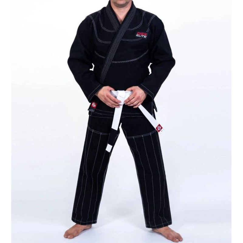 Kimono / GI for BJJ training - Black DBX ELITE A0 + A0 BELT (A1)