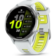 Garmin Forerunner 970 Titanium Whitestone (010-02969-11)
