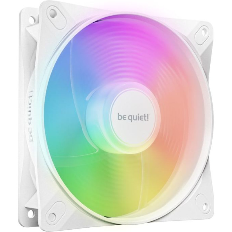 Be Quiet! Wentylator be quiet! light wings lx 120mm pwm reverse white