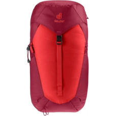 DEUTER AC Lite 30 cherry-masala hiking backpack