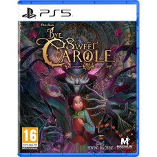 Maximum Games PS5 Bye Sweet Carole
