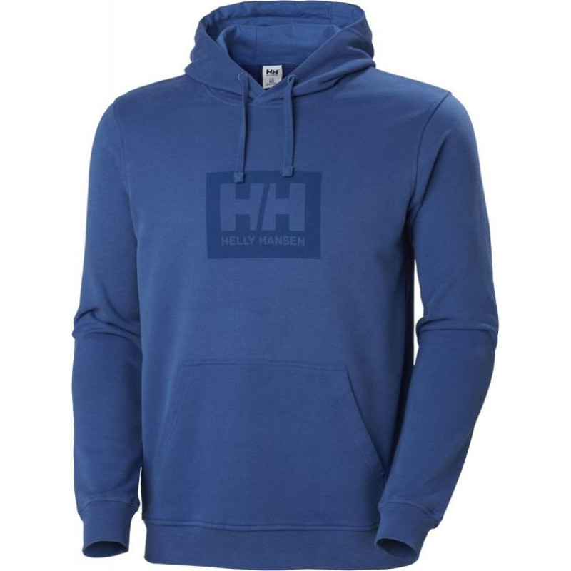 Helly Hansen Box Hoodie M 53289 636 (S)