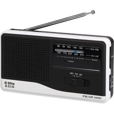 Eltra Radio asia biały