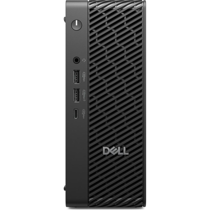 Dell Komputer dell pro max micro fcm2250 win 11 pro intel u7 265/16gb/1tb/nvidia rtx a1000 8gb/wlan + bt/wireless kb & mouse/280w/vpro/3y prosupport