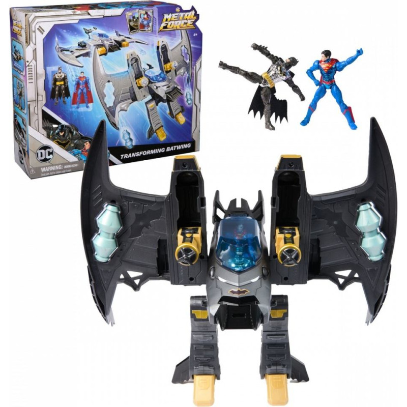 Spin Master Zestaw figurek batman batwing