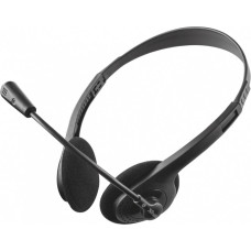 Trust Primo chat headset for pc and laptop