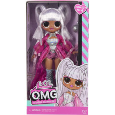MGA Lalka l.o.l. surprise omg entry, kitty k