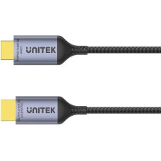 Unitek kabel displayport 1.4 do hdmi 2.1, 8k, 1,8m