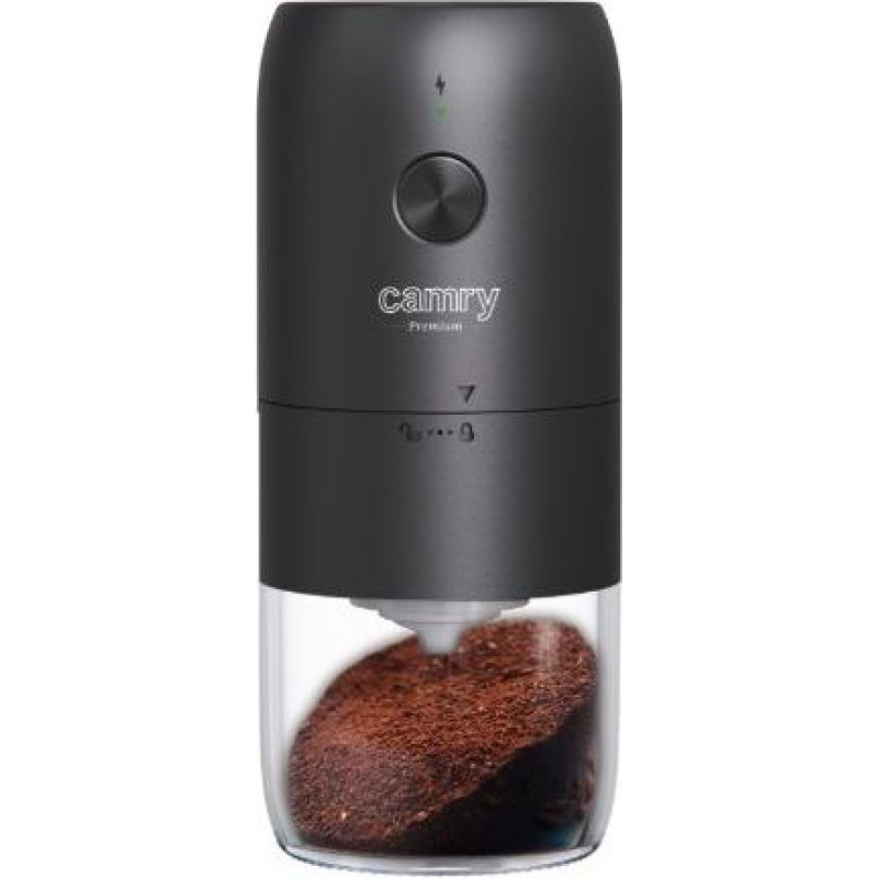 Camry Młynek do kawy bezprzewodowy usb cr 4302